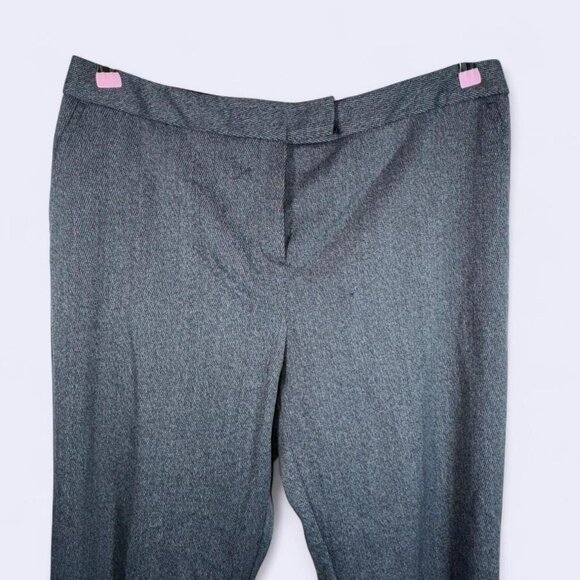 Jones New York Sydney Classic Rise Pants - Picture 2 of 8